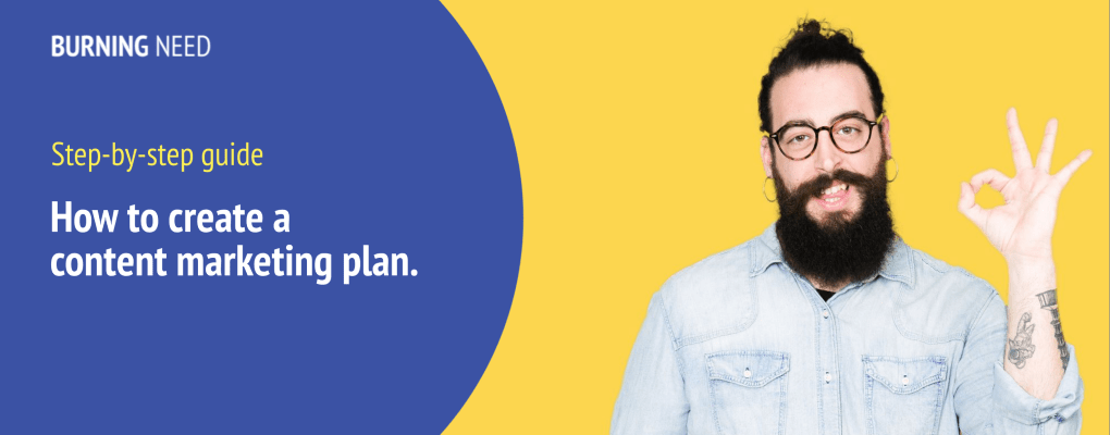 How to create a content marketing plan - the ultimate beginner's guide